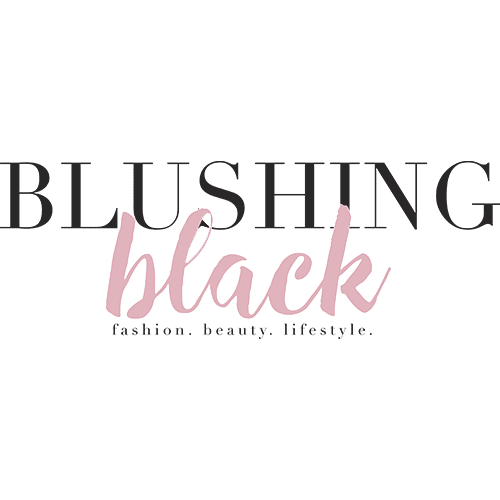 Blushing Black